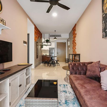 Klcc View Condo Stay Куала-Лумпур Экстерьер фото