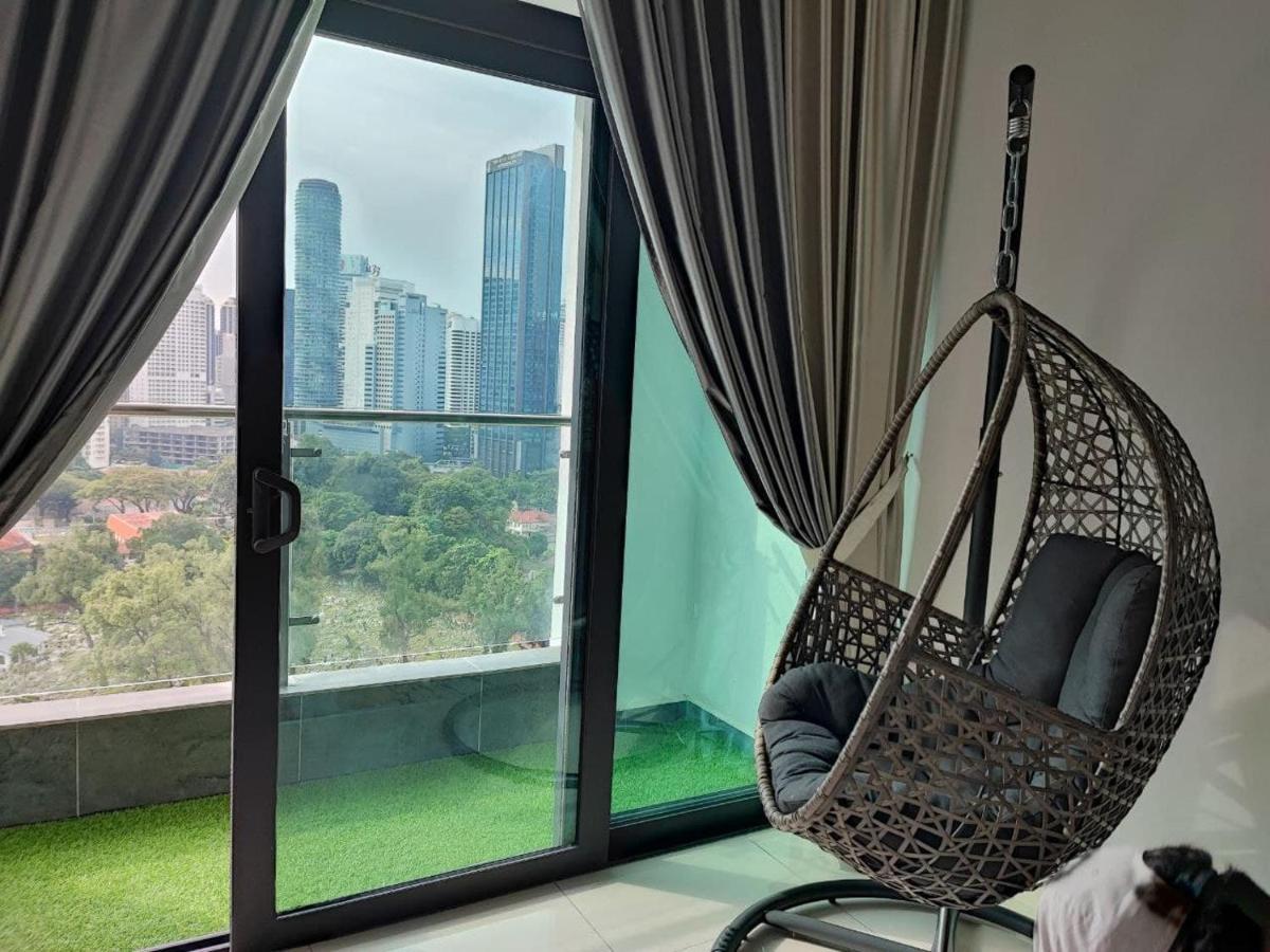 Klcc View Condo Stay Куала-Лумпур Экстерьер фото