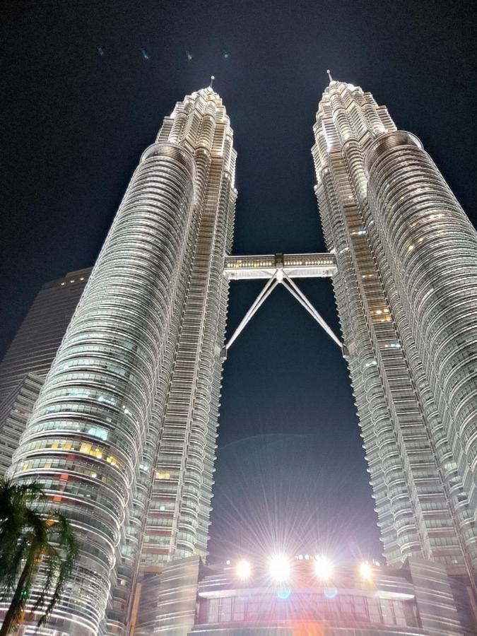 Klcc View Condo Stay Куала-Лумпур Экстерьер фото