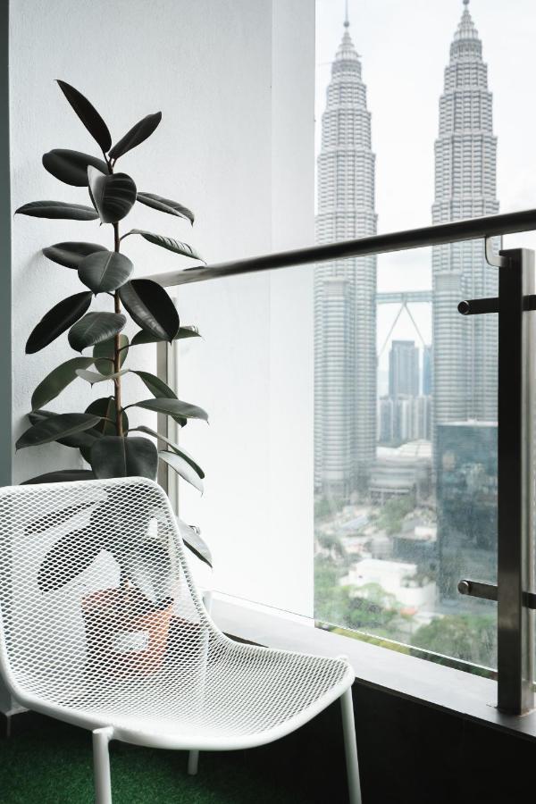 Klcc View Condo Stay Куала-Лумпур Экстерьер фото
