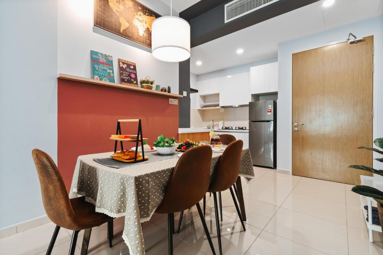 Klcc View Condo Stay Куала-Лумпур Экстерьер фото