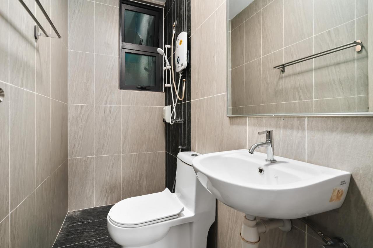 Klcc View Condo Stay Куала-Лумпур Экстерьер фото