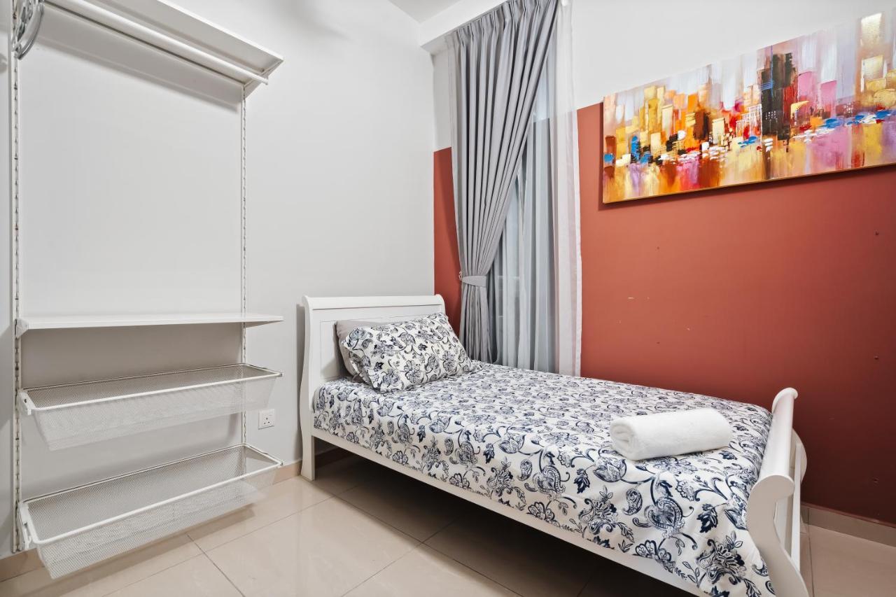 Klcc View Condo Stay Куала-Лумпур Экстерьер фото