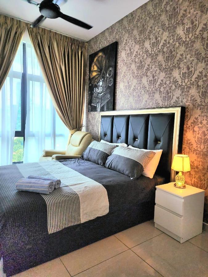 Klcc View Condo Stay Куала-Лумпур Экстерьер фото