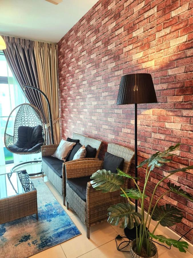 Klcc View Condo Stay Куала-Лумпур Экстерьер фото