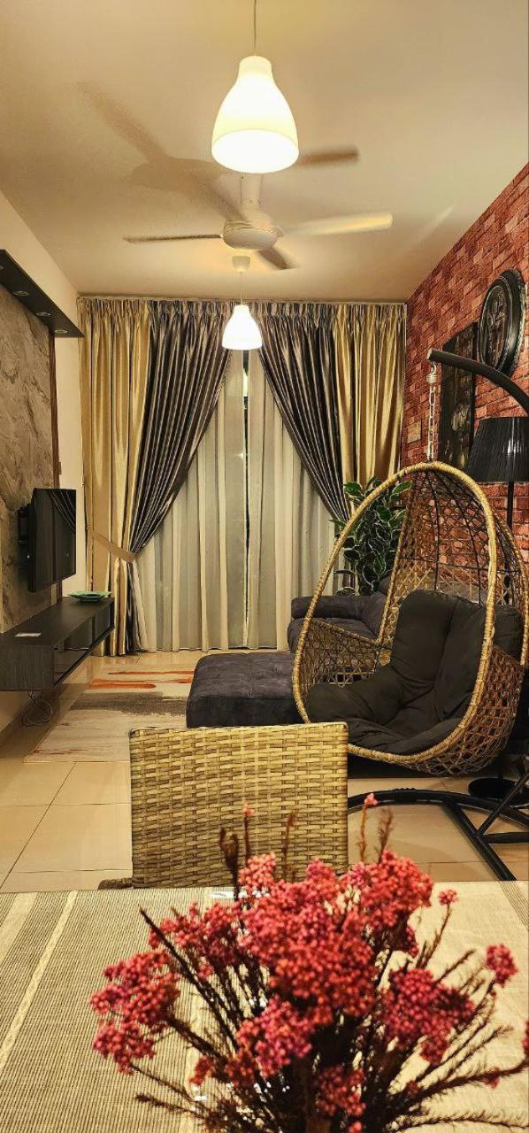 Klcc View Condo Stay Куала-Лумпур Номер фото
