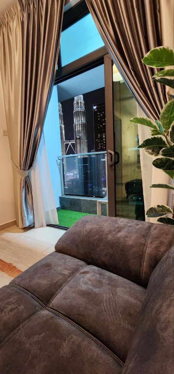 Klcc View Condo Stay Куала-Лумпур Номер фото