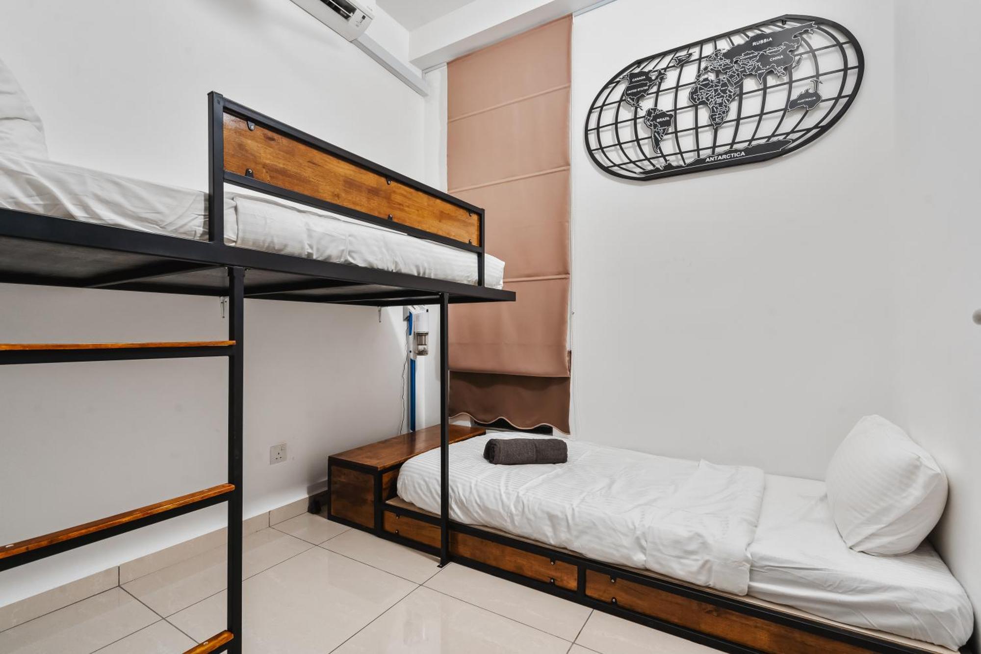 Klcc View Condo Stay Куала-Лумпур Экстерьер фото