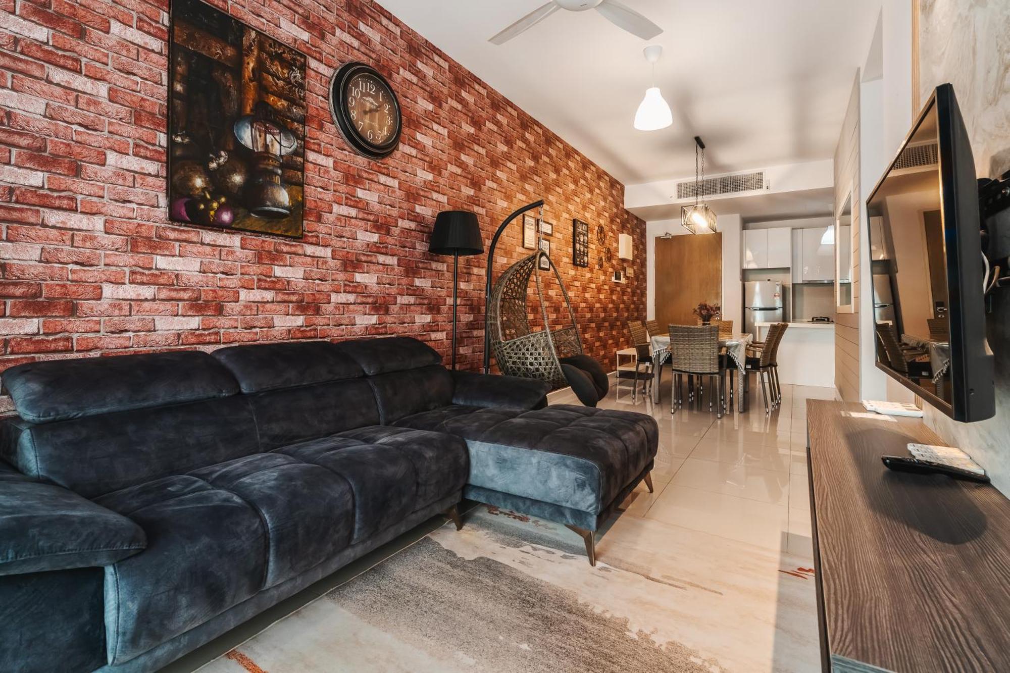 Klcc View Condo Stay Куала-Лумпур Экстерьер фото