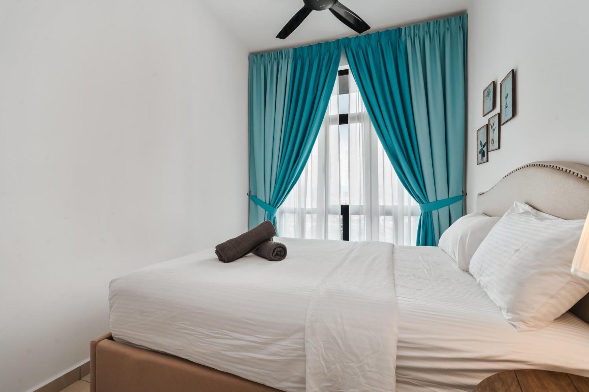 Klcc View Condo Stay Куала-Лумпур Экстерьер фото