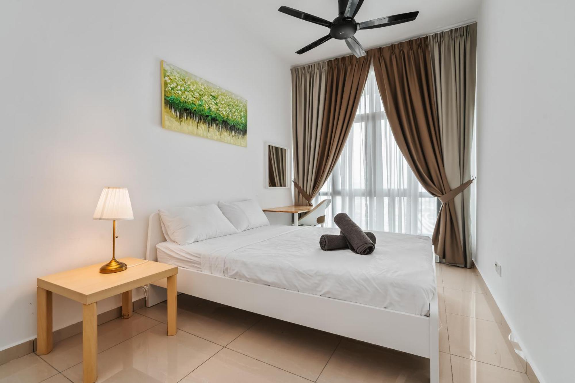Klcc View Condo Stay Куала-Лумпур Экстерьер фото
